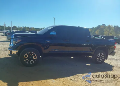 2021 Toyota Tundra Sr5 from USA, damaged, VIN 5TFDY5F12MX036356